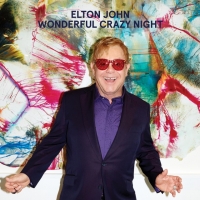Elton John ‹Wonderful Crazy Night›