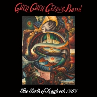 Guru Guru Groove Band ‹The Birth of Krautrock 1969›
