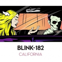 Blink 182 ‹California›