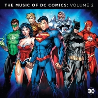  ‹The Music of DC Comics›