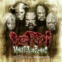 Lordi ‹Monstereophonic Theaterror vs. Demonarchy›
