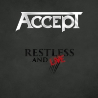Accept ‹Restless and Live›