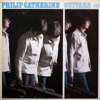 Philip Catherine ‹Guitars›