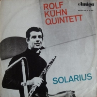 Rolf Kühn Quintett ‹Solarius›