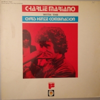 Charlie Mariano, The Chris Hinze Combination ‹Charlie Mariano with The Chris Hinze Combination›