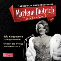 Marlene Dietrich ‹Z Archiwum Polskiego Radia - Marlene Dietrich›