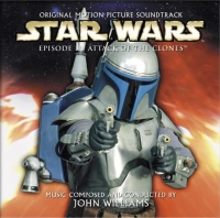 John Williams ‹Star Wars Episode II: Attack Of The Clones - Original Motion Picture Soundtrack›