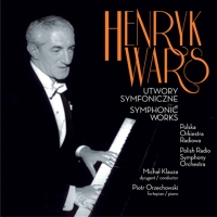 Henryk Wars, Polska Orkiestra Radiowa ‹Henryk Wars. Utwory symfoniczne›