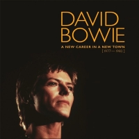 David Bowie ‹A New Career in a New Town (1977-1982)›