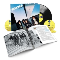 The Ramones ‹Leave Home (Deluxe Edition)›