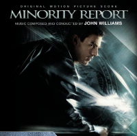 John Williams ‹Minority Report (Original Motion Picture Score)›