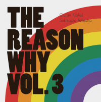 Goran Kajfeš Subtropic Arkestra ‹The Reason Why, Vol. 3›