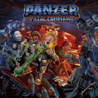 Pänzer ‹Fatal Command›