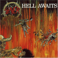 Slayer ‹Hell Awaits›