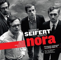 Zbigniew Seifert Quartet ‹Nora›