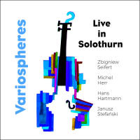 Variospheres ‹Live in Solothurn›
