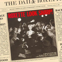 Roxette ‹Look Sharp (30th Anniversary Edition Box)›