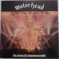 Motörhead ‹No Sleep ’til Hammersmith›