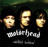 Motörhead ‹Overnight Sensation›