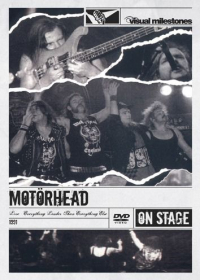 Motörhead ‹Everything Louder Than Everything Else›
