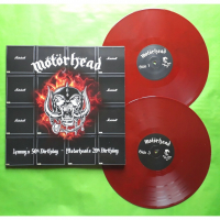 Motörhead ‹20 years Of Motöhead 50 Years Of Lemmy›