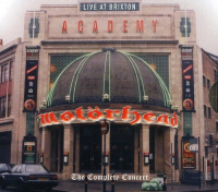 Motörhead ‹Live at Brixton Academy›