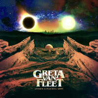 Greta Van Fleet ‹Anthem of the Peaceful Army›