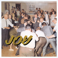 Idles ‹Joy As An Act Of Resistance›