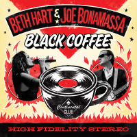 Beth Hart, Joe Bonamassa ‹Black Coffee›