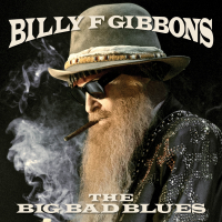 Billy Gibbons ‹The Big Bad Blues›
