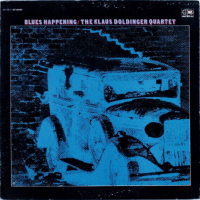 The Klaus Doldinger Quartet ‹Blues Happening›
