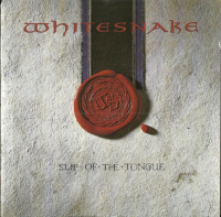 Whitesnake ‹Slip Of The Tongue›