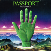 Passport ‹Hand Made›