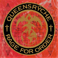 Queensrÿche ‹Rage For Order›