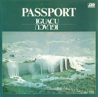 Passport ‹Iguaçu›