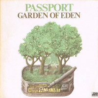 Passport ‹Garden of Eden›