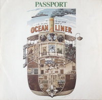 Passport ‹Oceanliner›