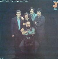 Günther Fischer Quintett ‹Kombination›