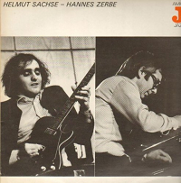 Helmut „Joe” Sachse, Hannes Zerbe ‹Helmut Sachse – Hannes Zerbe›
