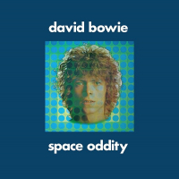 David Bowie ‹Space Oddity (Tony Visconti 2019 Mix)›