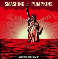 Smashing Pumpkins ‹Zeitgeist›