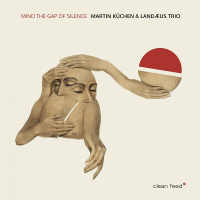 Martin Küchen, Landæus Trio ‹Mind the Gap of Silence›