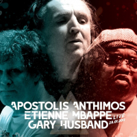 Apostolis Anthimos, Étienne M’Bappé, Gary Husband ‹Live 29.01.2011›