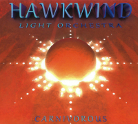 Hawkwind Light Orchestra ‹Carnivorous›