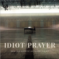Nick Cave ‹Idiot Prayer: Nick Cave Alone at Alexandra Palace›