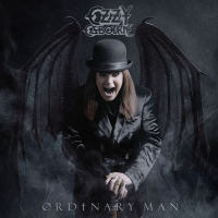Ozzy Osbourne ‹Ordinary Man›