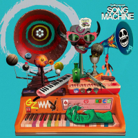 Gorillaz ‹Song Machine,  Season 1›