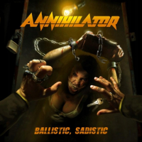 Annihilator ‹Ballistic Sadistic›