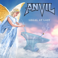 Anvil ‹Legal at Last›