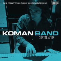 Koman Band ‹Continuation›
